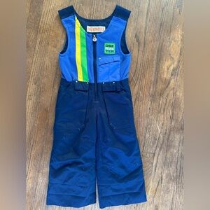 Obermeyer Kids One-Piece Snow Suit – Size 3